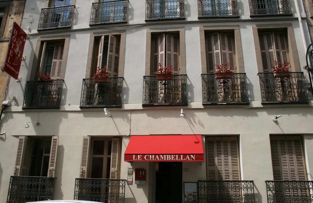 Hôtel Le Chambellan-1