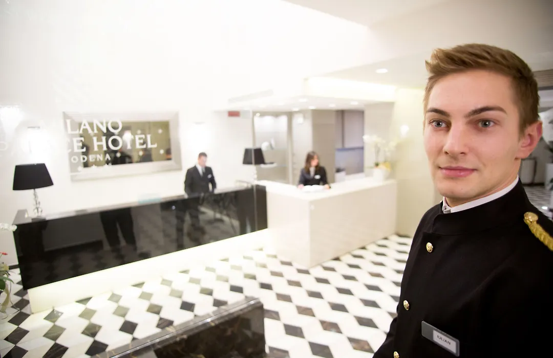 Best Western Premier Milano Palace Hotel-1