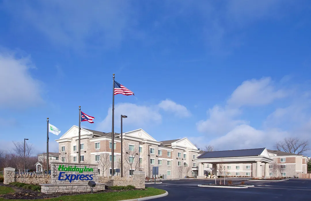 Holiday Inn Express - Columbus - Dublin By Ihg-1