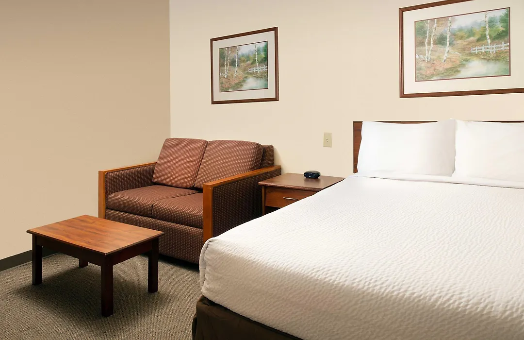 Woodspring Suites Houston Baytown-1