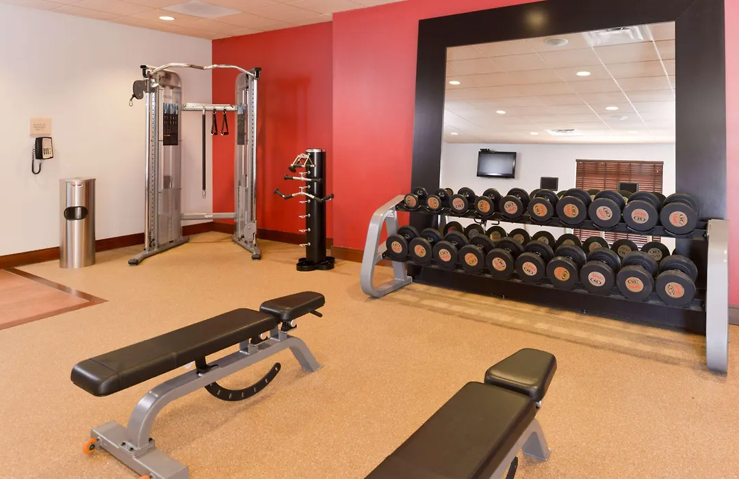 Hilton Garden Inn Yuma Pivot Point-1