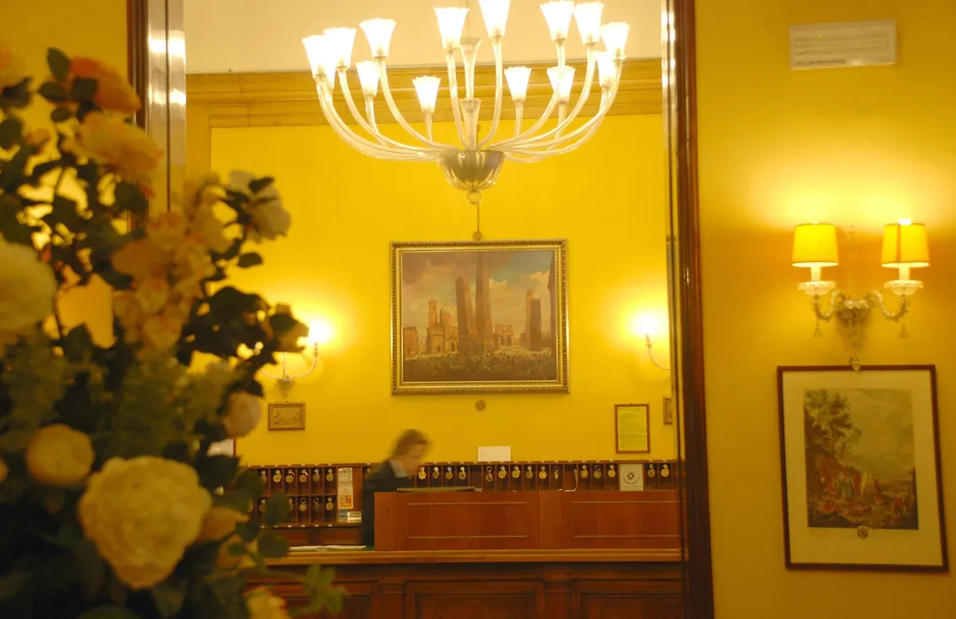 Hotel Palace Bologna Centro-1