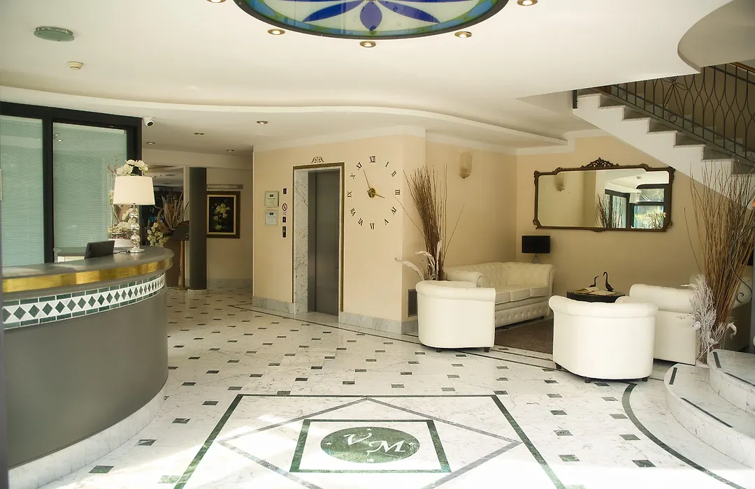 Hotel Villa Maria Au Lac - Estella Hotels Italia-1