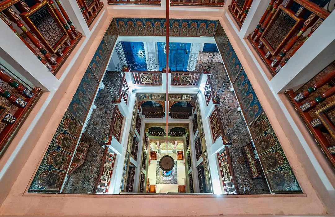 Moroccan House-1