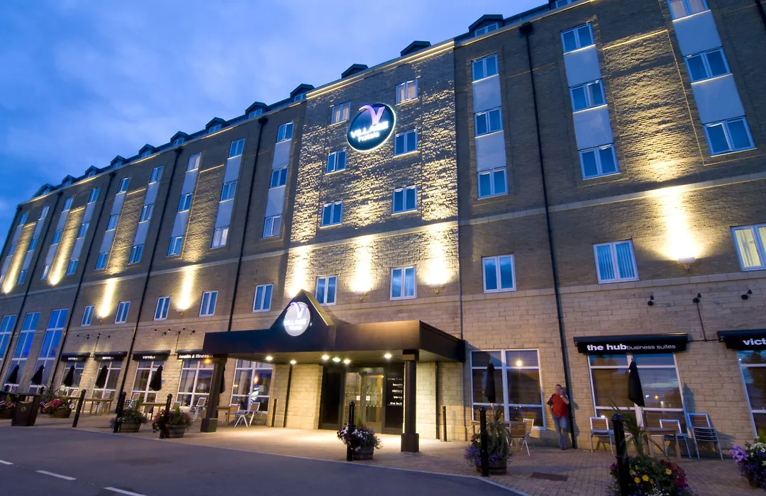 Village Hotel Hull-1