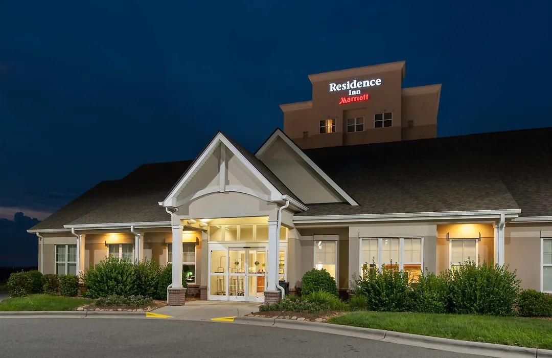Residence Inn Charlotte Concord-1