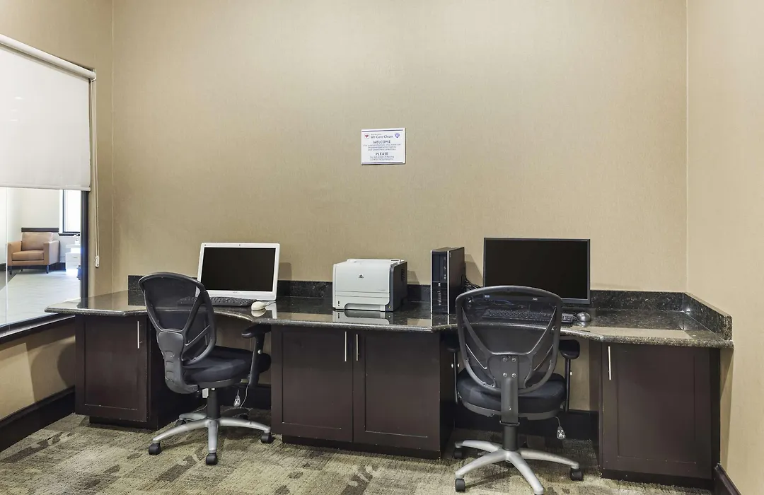 Best Western Plus Texoma Hotel & Suites-1