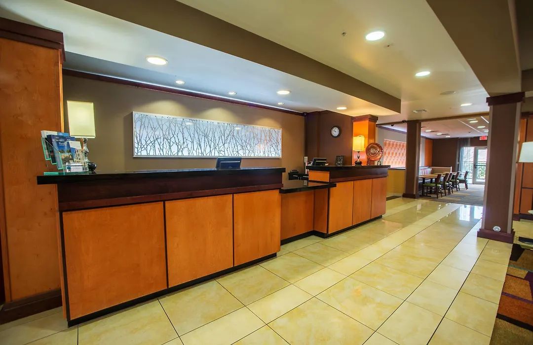 Fairfield Inn And Suites By Marriott Bartlesville-1