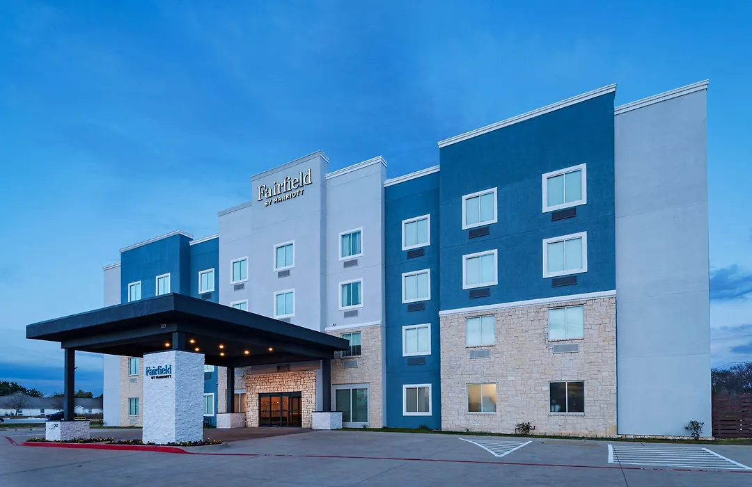 Fairfield By Marriott Inn & Suites Hillsboro-1