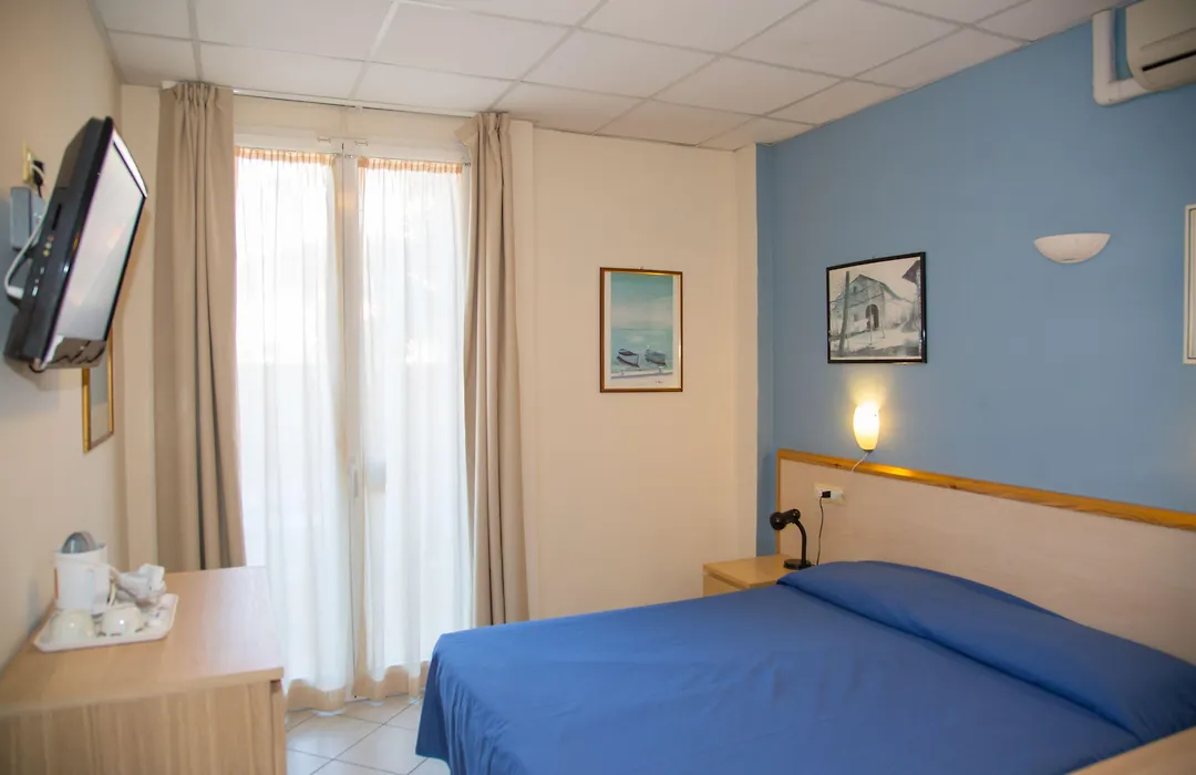 Hotel Delle Mimose-1