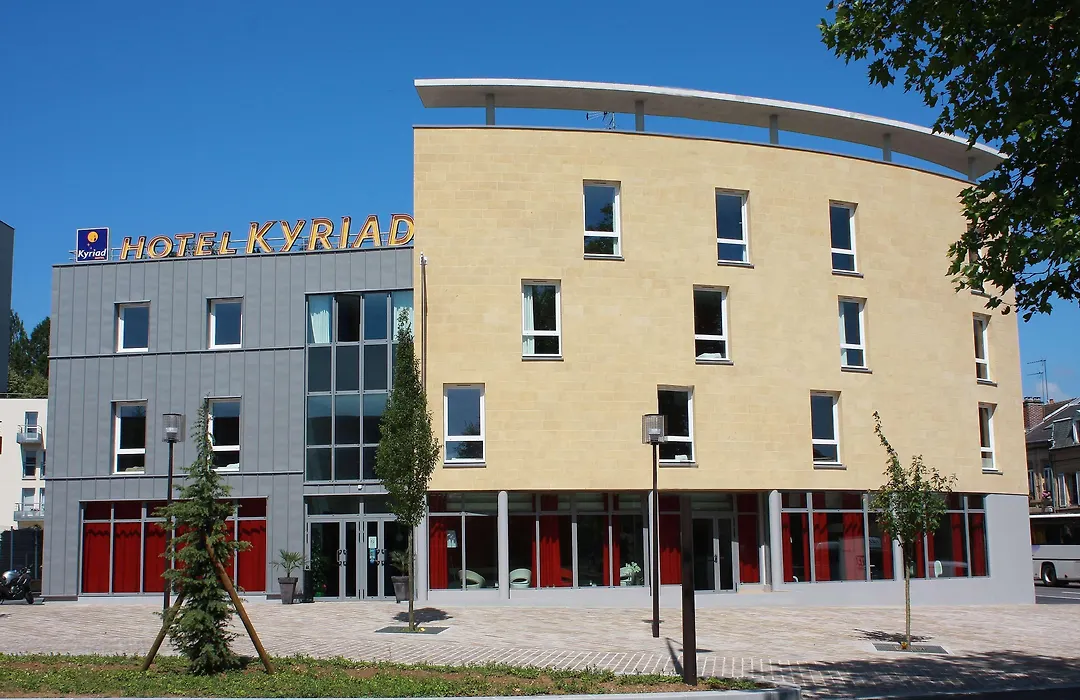 Kyriad Charleville Mezieres-1