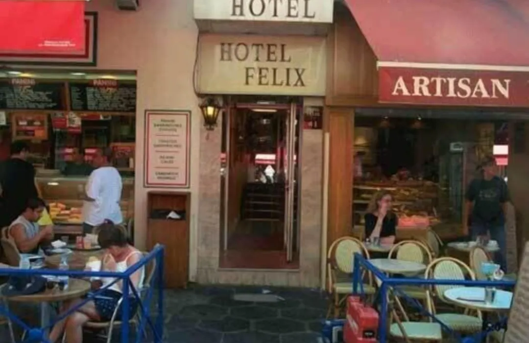 Hotel Felix-1