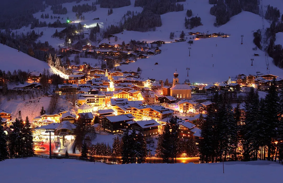 Hotel Saalbacher Hof-1