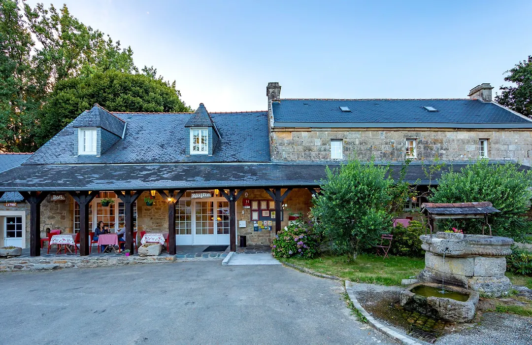 Logis- Auberge De Kerveoc'H-1