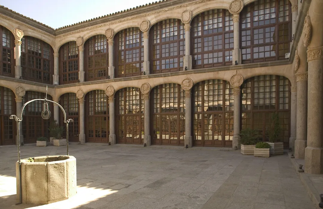 Parador De Zamora-1