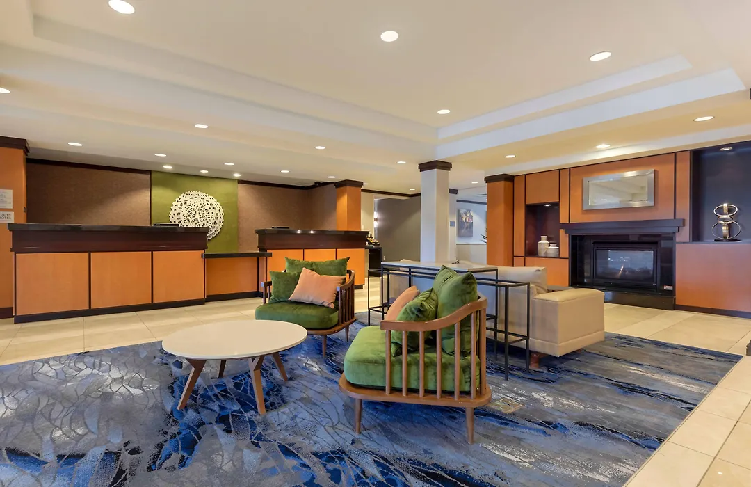 Fairfield Inn & Suites By Marriott Rockford-1