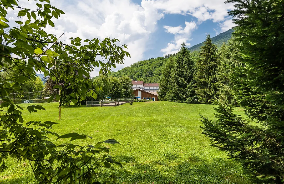 Hotel Al Sorriso Greenpark & Wellness-1