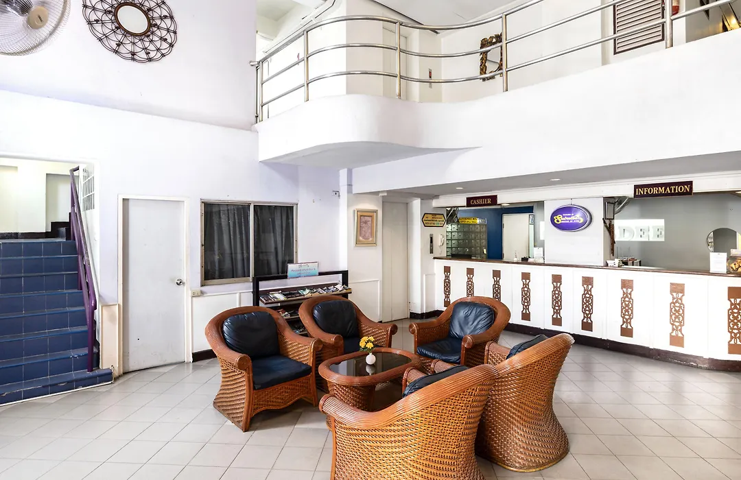 Sawasdee Pattaya Hotel-1