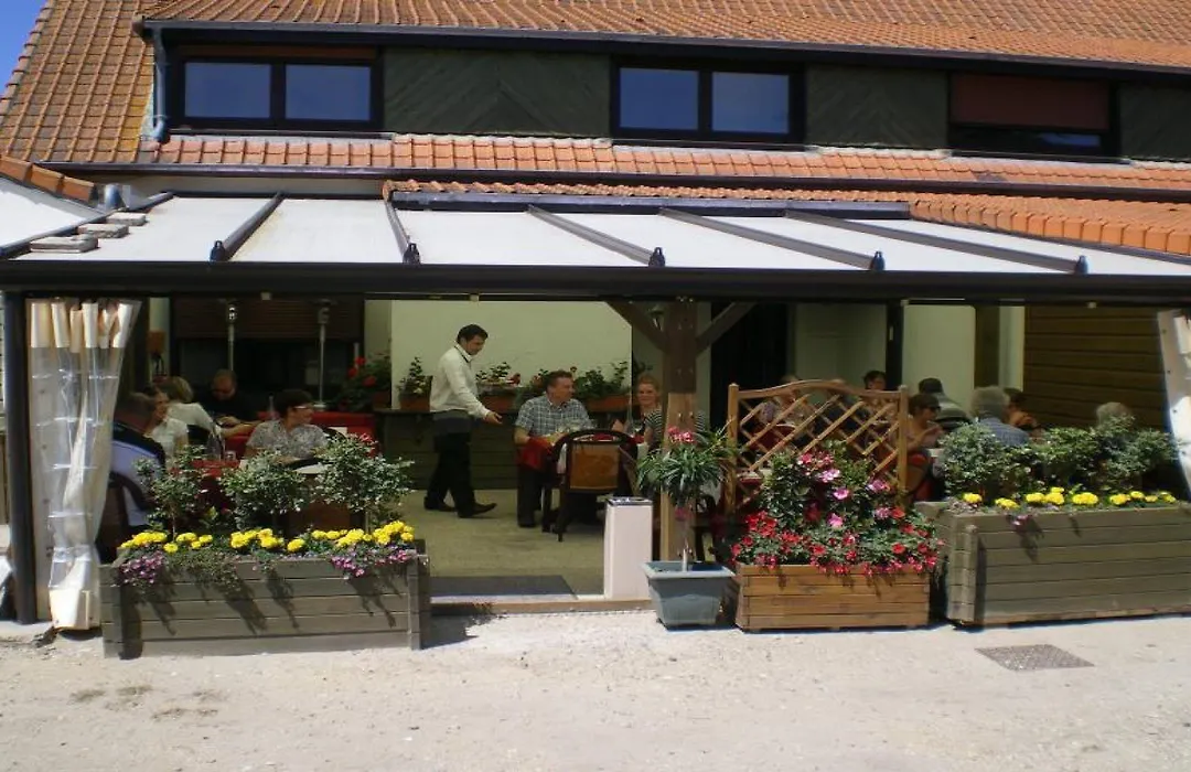 Logis Auberge De La Dune - Hôtel&Restaurant-1