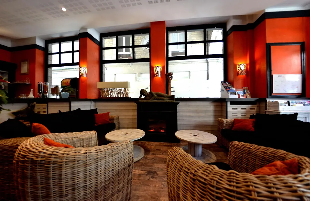 Hôtel Bristol Union Intra Muros-1