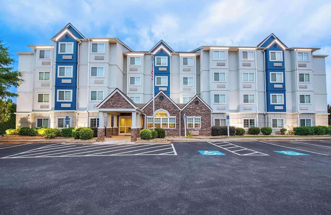 Microtel Inn And Suites By Wyndham Anderson Sc-1