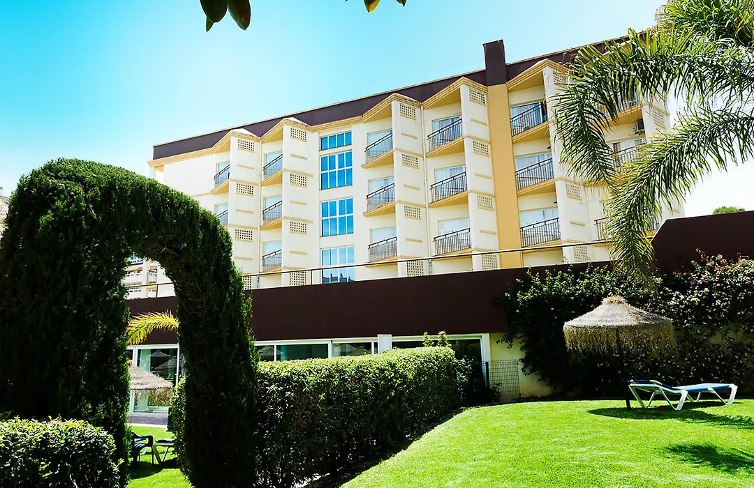 Hotel Monarque Cendrillón-1
