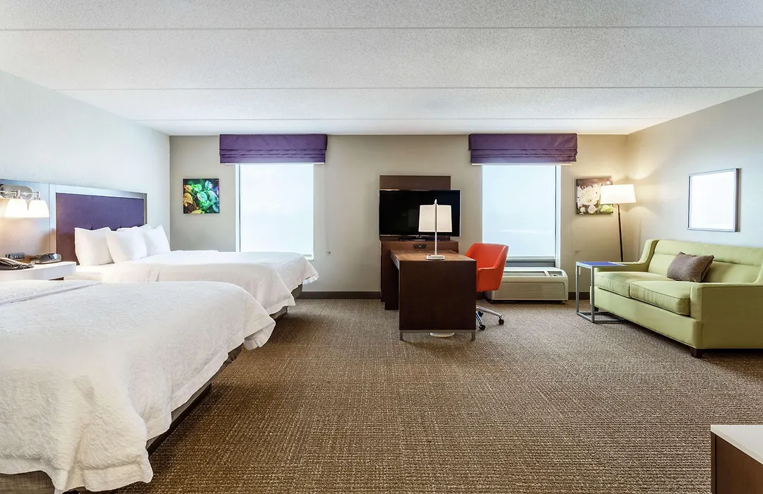 Hampton Inn & Suites Chicago - Libertyville-1