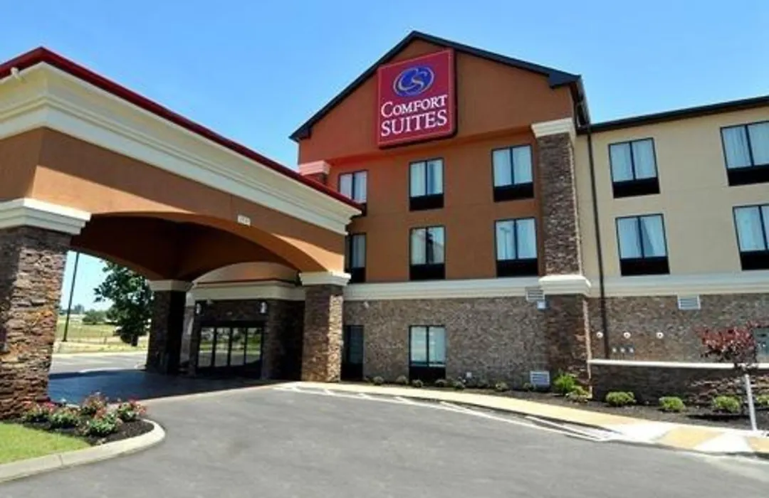 Comfort Suites Jackson I-40-1