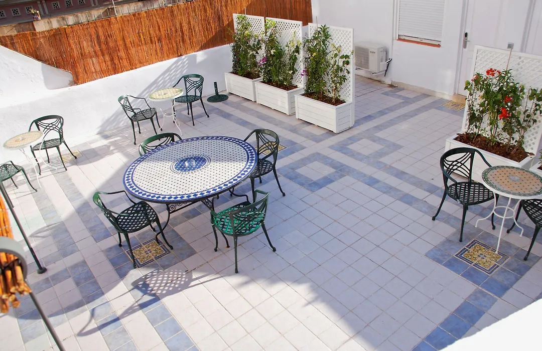 Hostal Agua Alegre-1