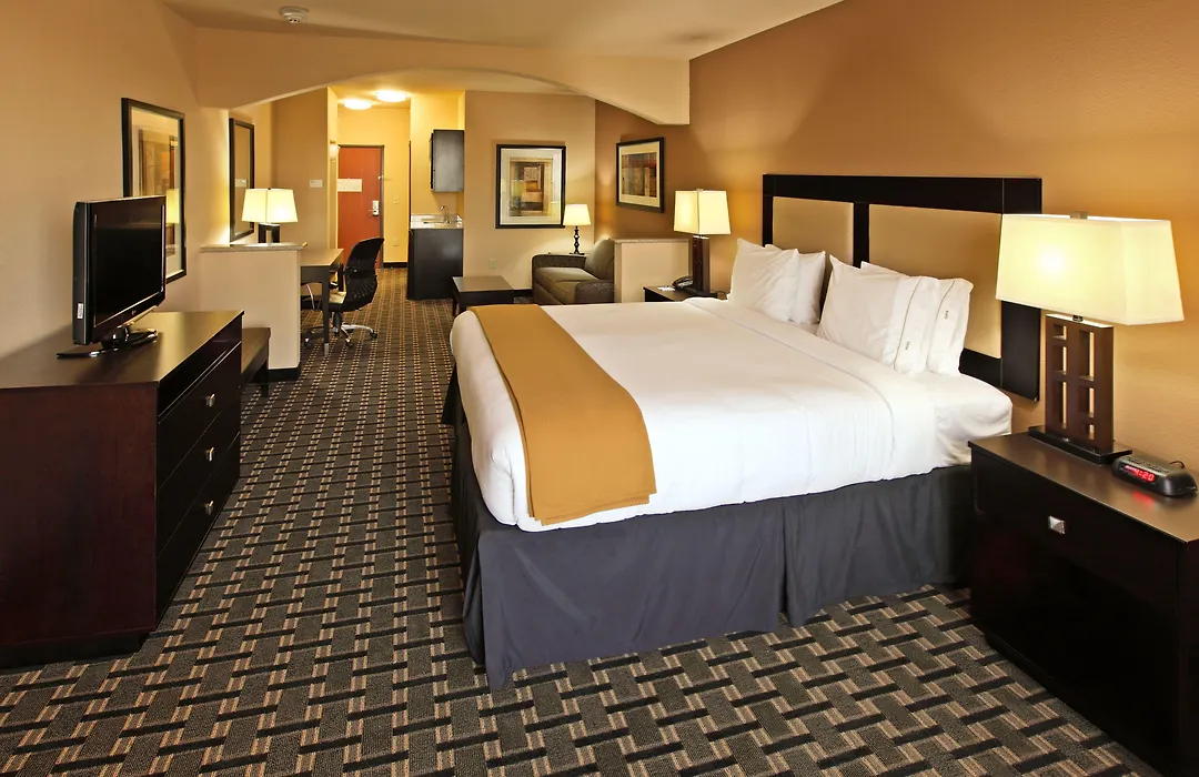 Holiday Inn Express Hotel & Suites Paris By Ihg-1