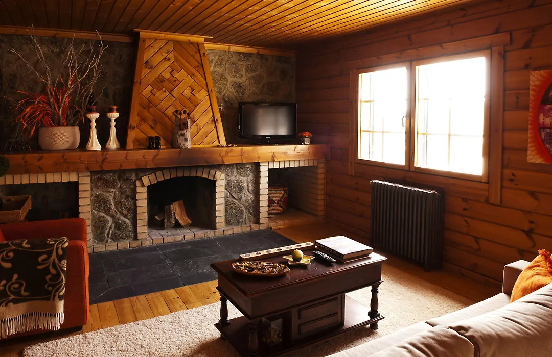 Luna Chalets Da Montanha - Serra Da Estrela-1
