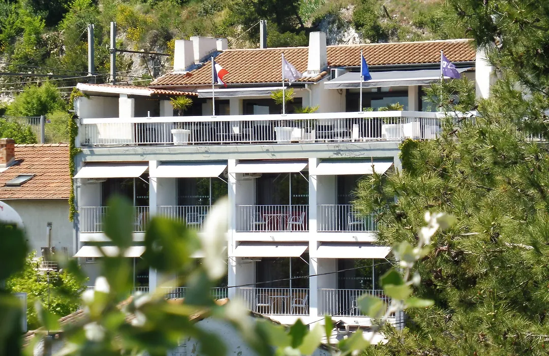 Cit'Hôtel Oasis d'Avignon-1