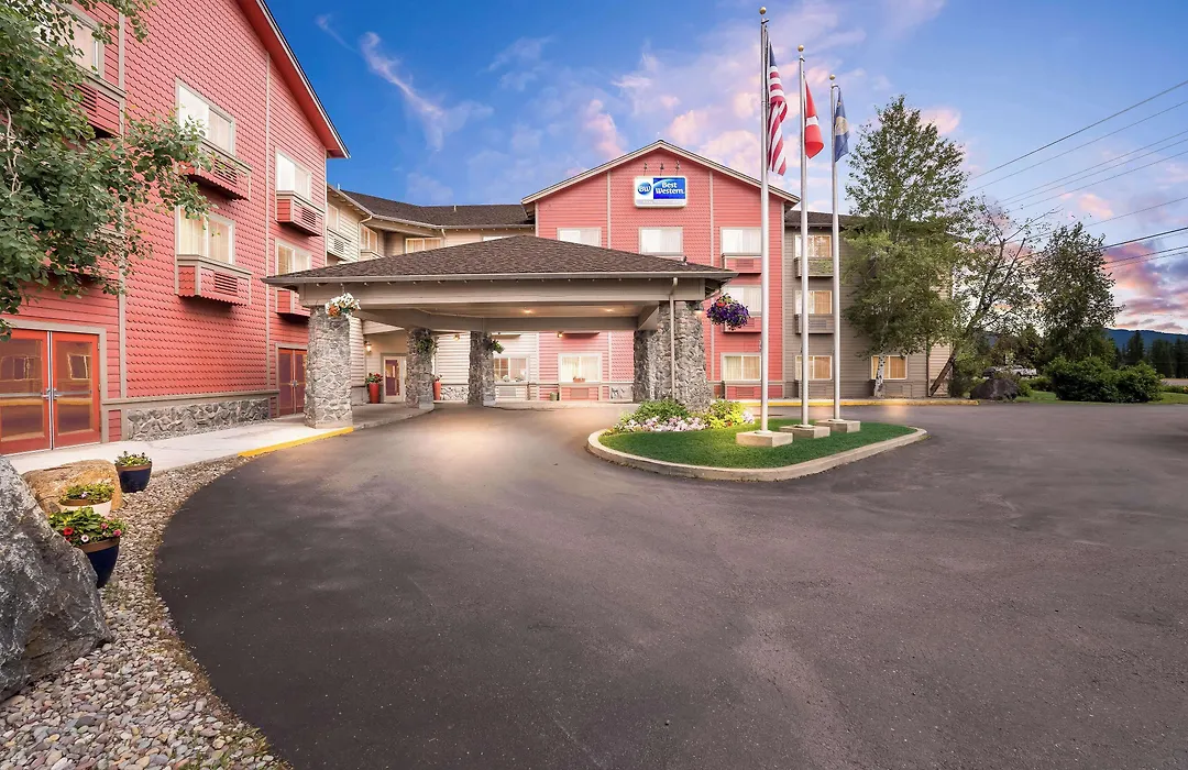 Best Western Rocky Mountain Lodge-1