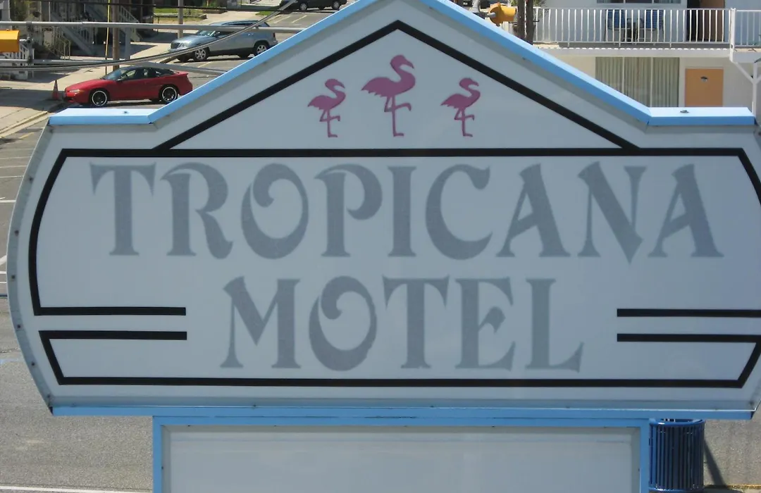 Tropicana Motel Wildwood Beach & Boardwalk-1