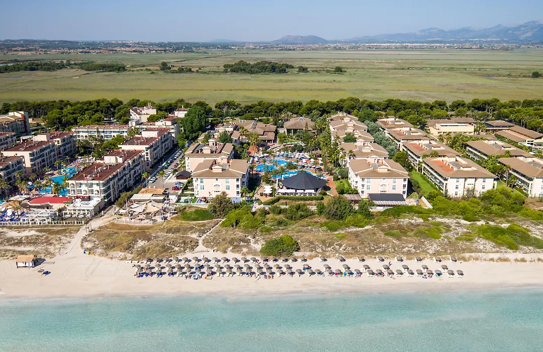 Playa Garden Selection Hotel & Spa-1