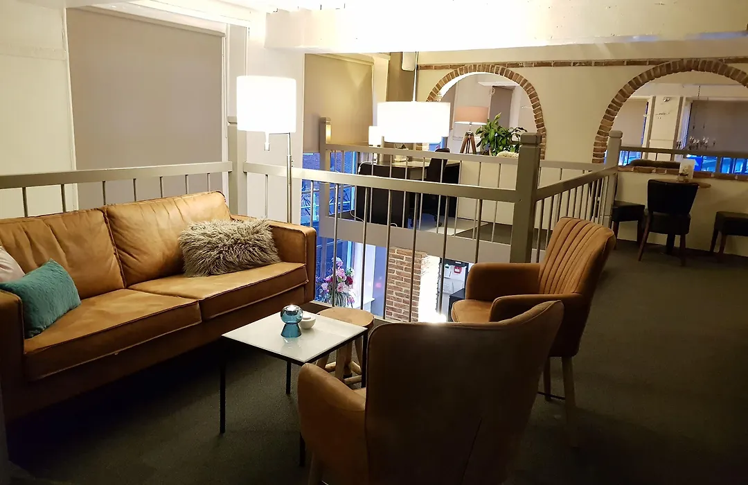 Grand Canal Boutique Hotel Delft-1