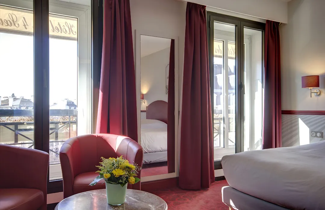 Hotel Des 4 Soeurs-1