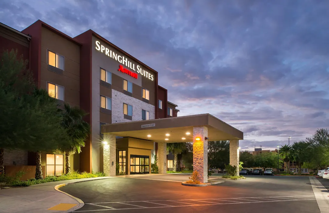 Springhill Suites Las Vegas Henderson-1