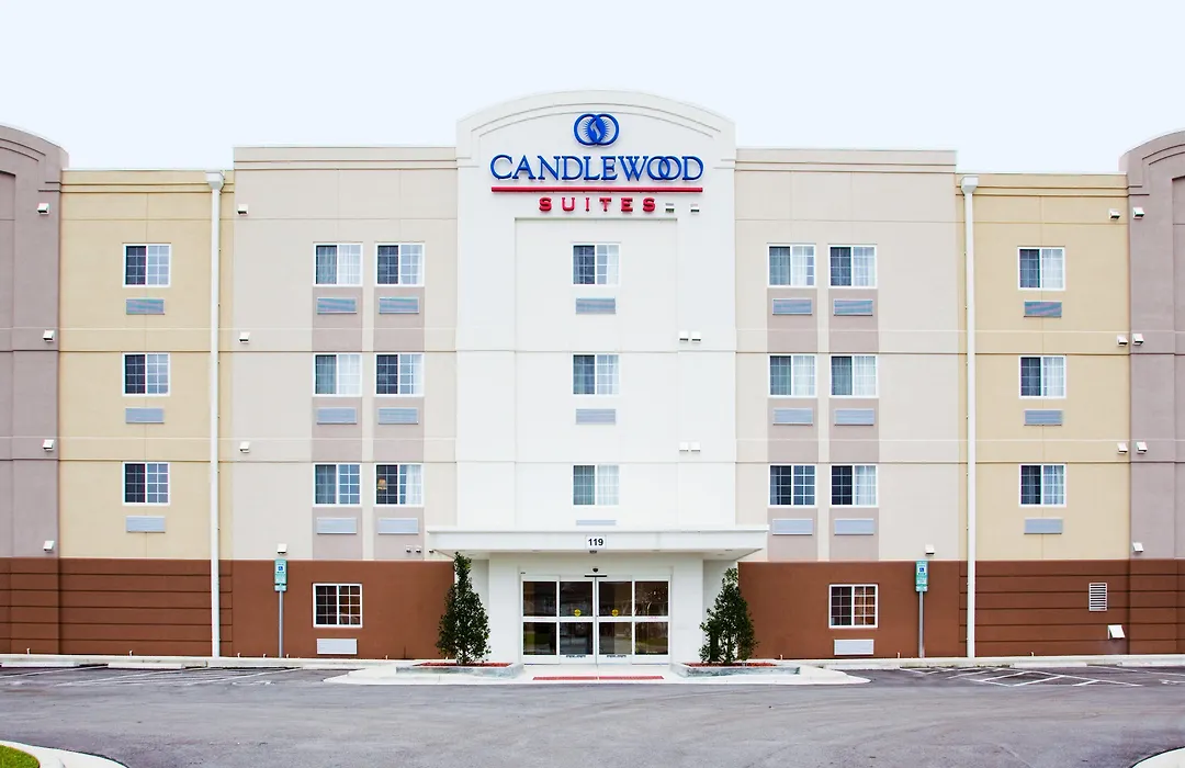 Candlewood Suites Jacksonville By Ihg-1