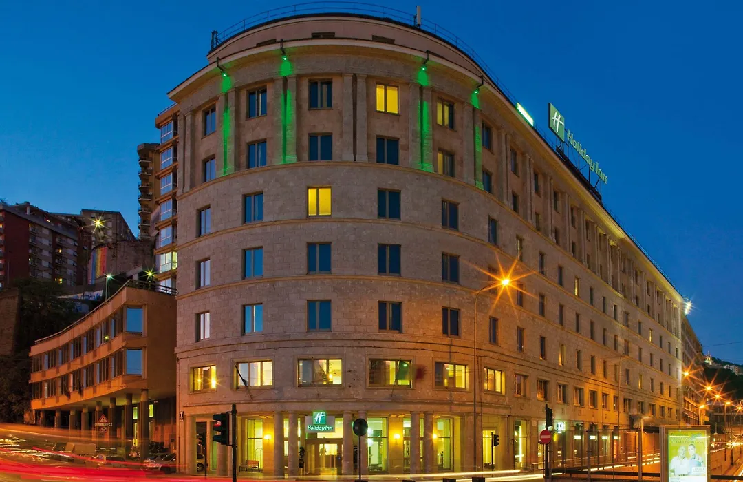 Holiday Inn Genoa City By Ihg-1
