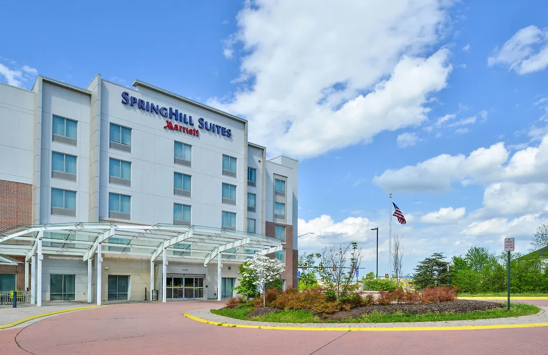 Springhill Suites Fairfax Fair Oaks-1