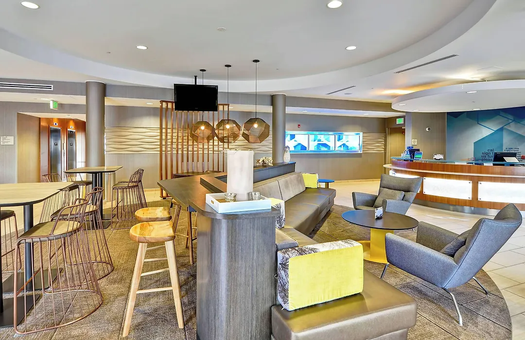 Springhill Suites By Marriott Columbia Fort Meade Area-1