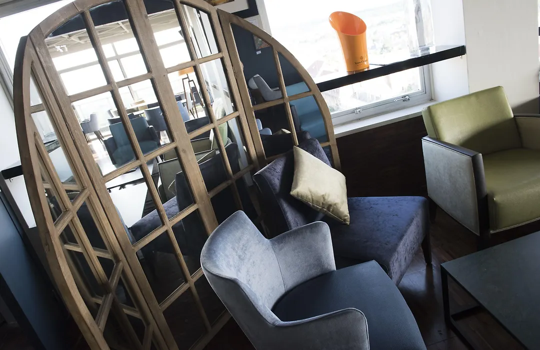 The Originals City, Hotel Le Concorde Panoramique, Thionville-1