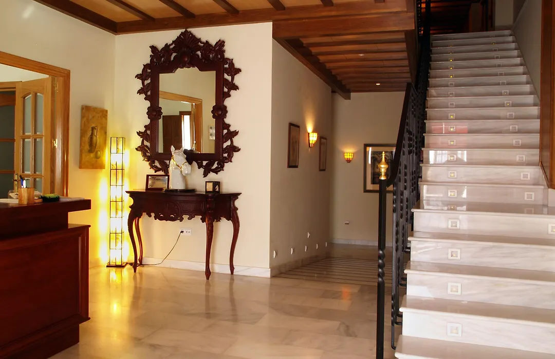 Hotel Las Casas del Duque-1