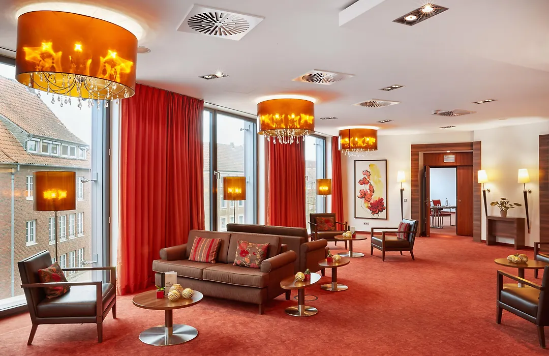 H4 Hotel Münster-1