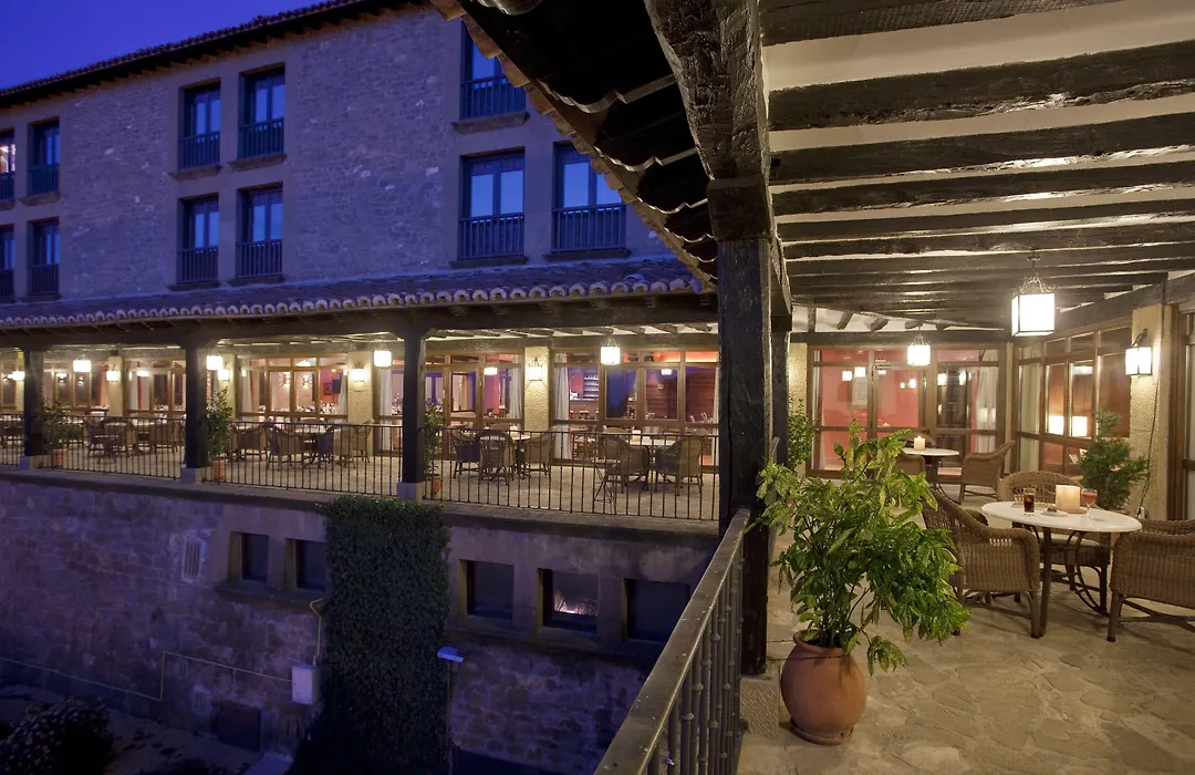 Parador de Sos del Rey Católico-1