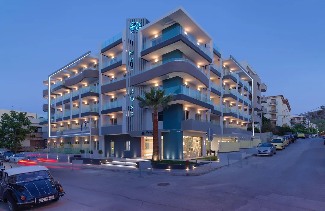 Melrose Rethymno By Mage Hotels-1