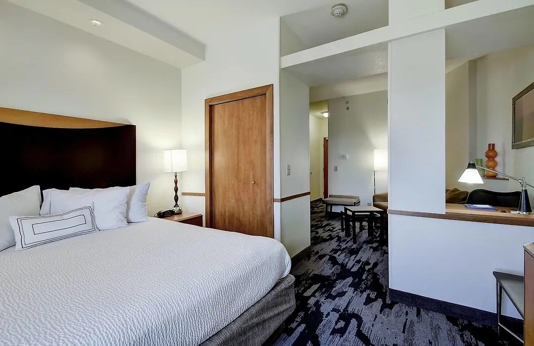 Fairfield Inn And Suites By Marriott San Antonio Boerne-1