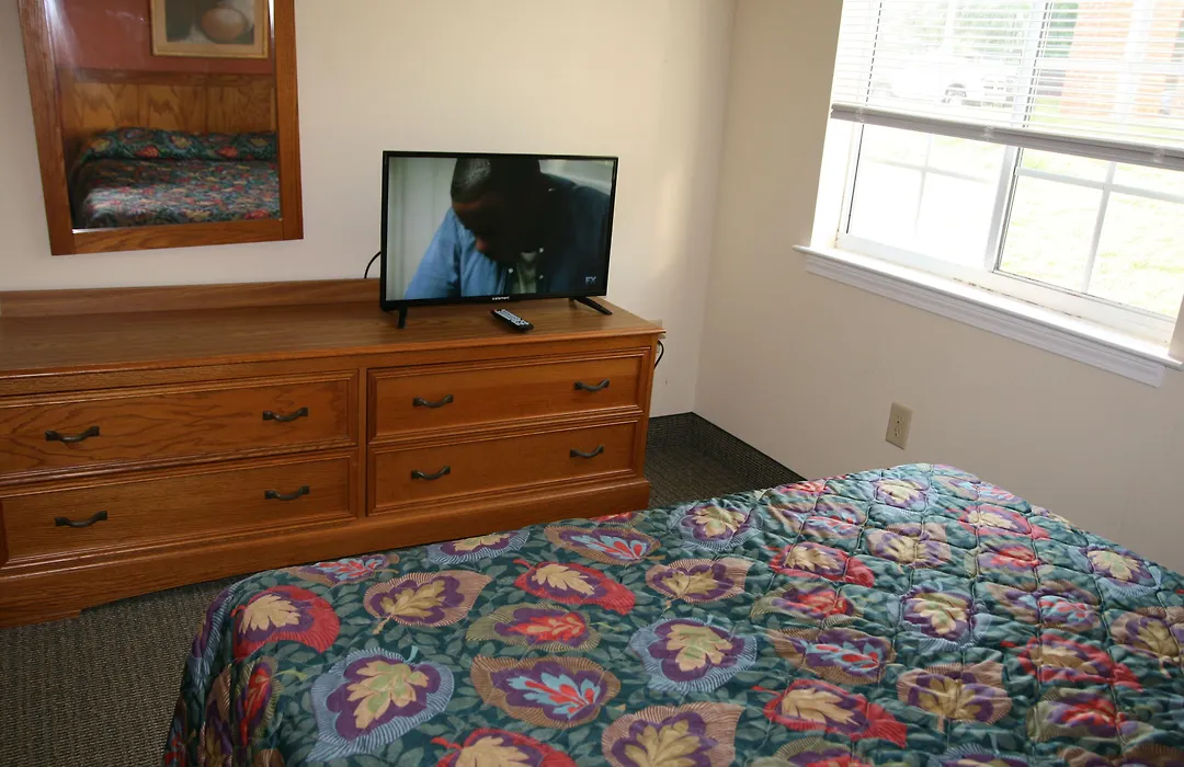 Affordable Suites Rocky Mount-1