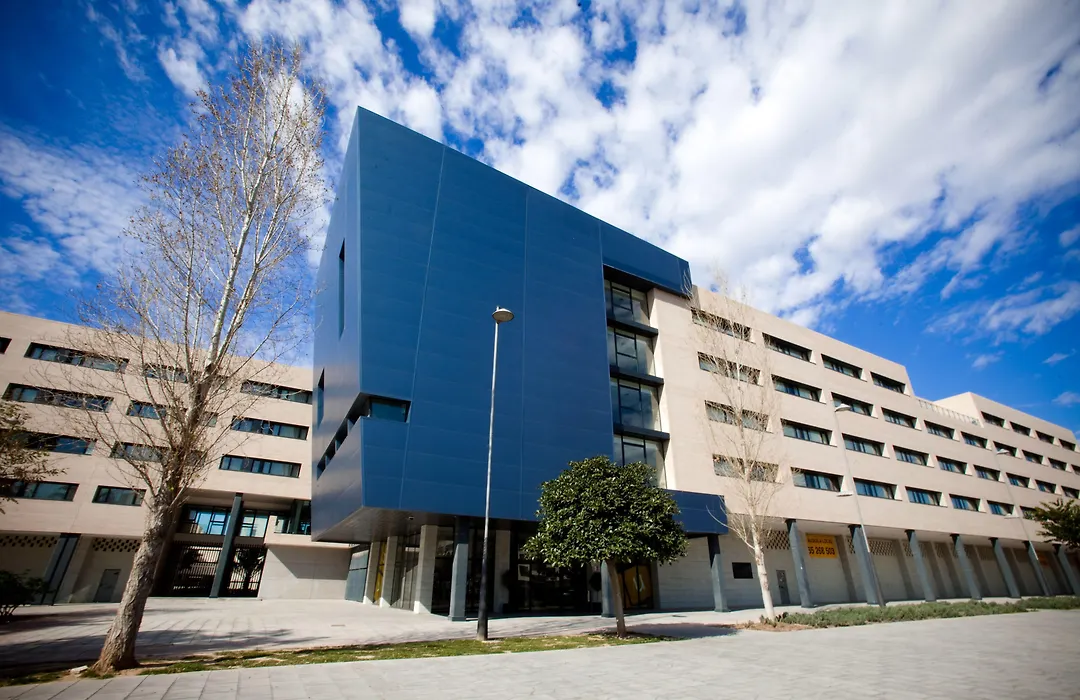 Villa Alojamiento y Congresos - Villa Universitaria-1